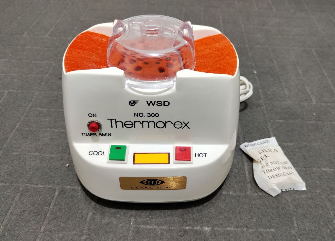 دستگاه گرمکن و سردکن عینک Thermorex 300