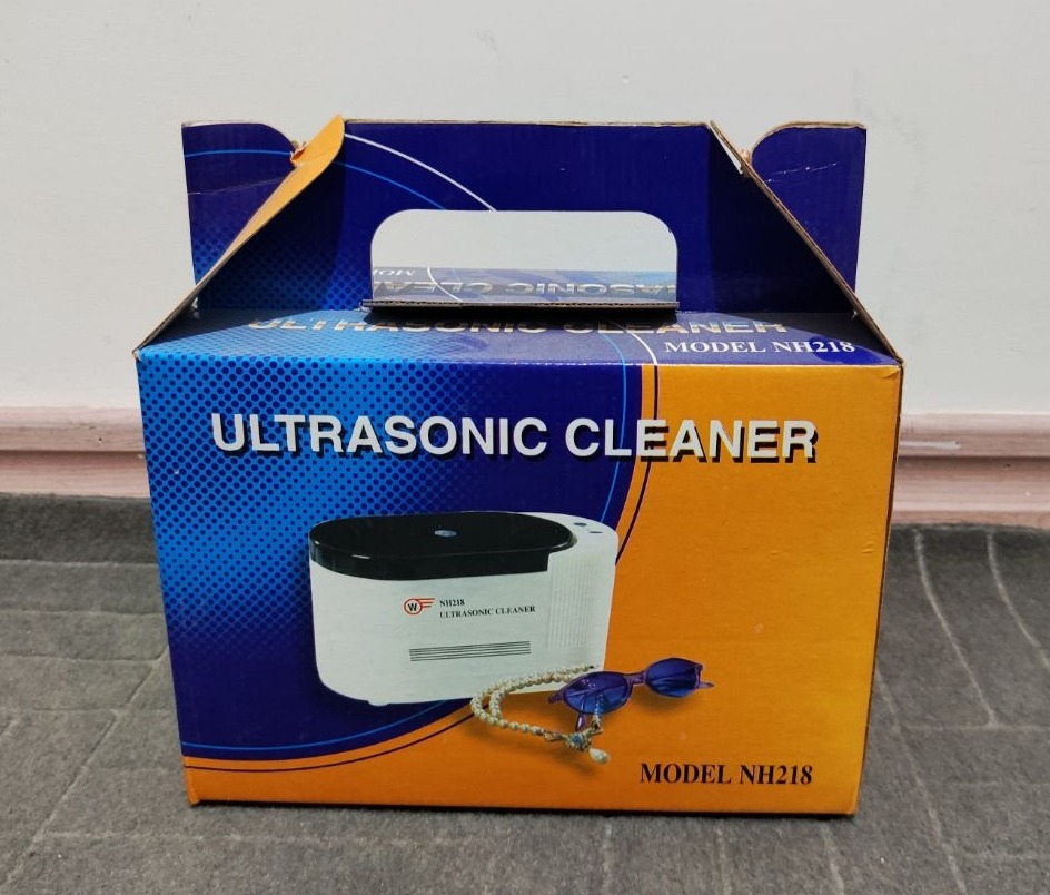 دستگاه حمام التراسونیک ultrasonic cleaner
