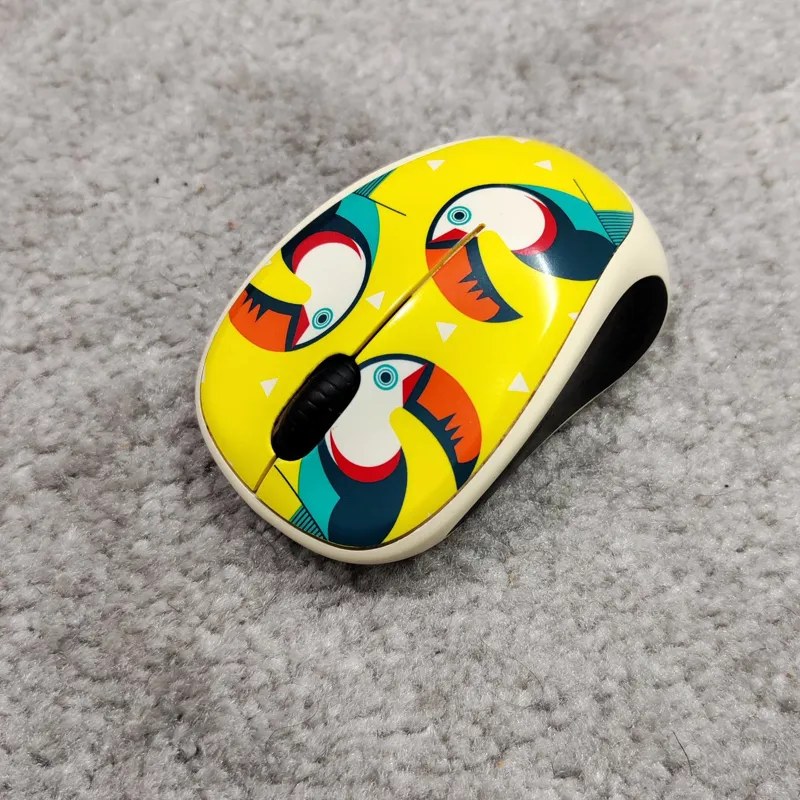 ماوس بی سیم لاجیتک Logitech M238 Wireless mouse