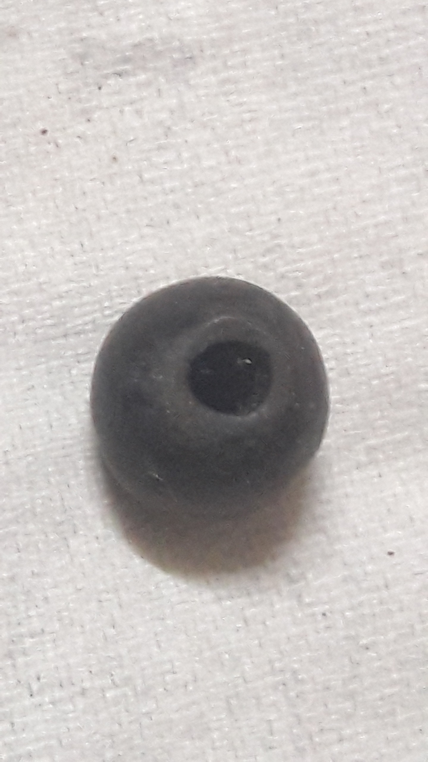 مهره و قدیمی کهن ساروج سیاه