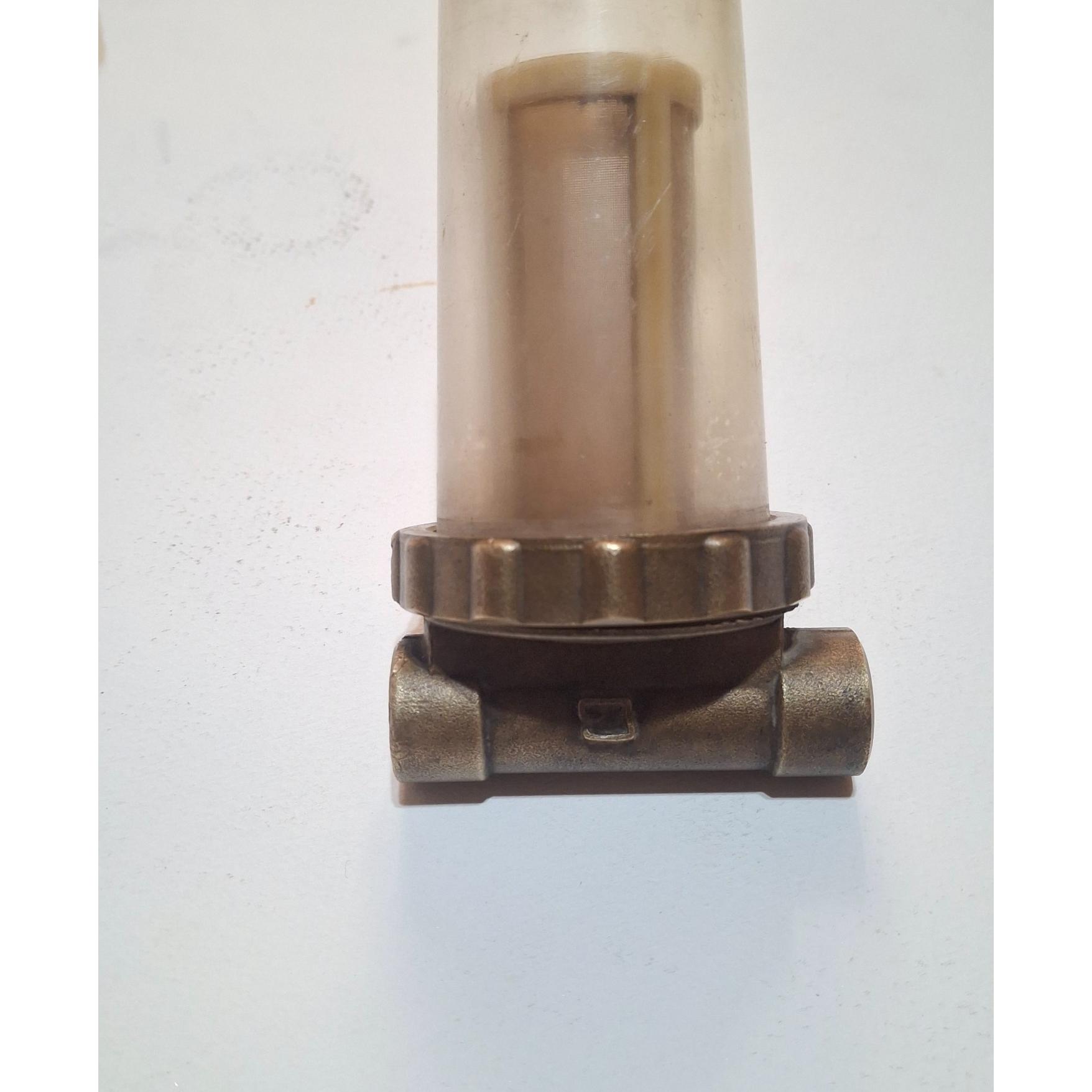 صافی بنزین ماشین قدیمی المانی