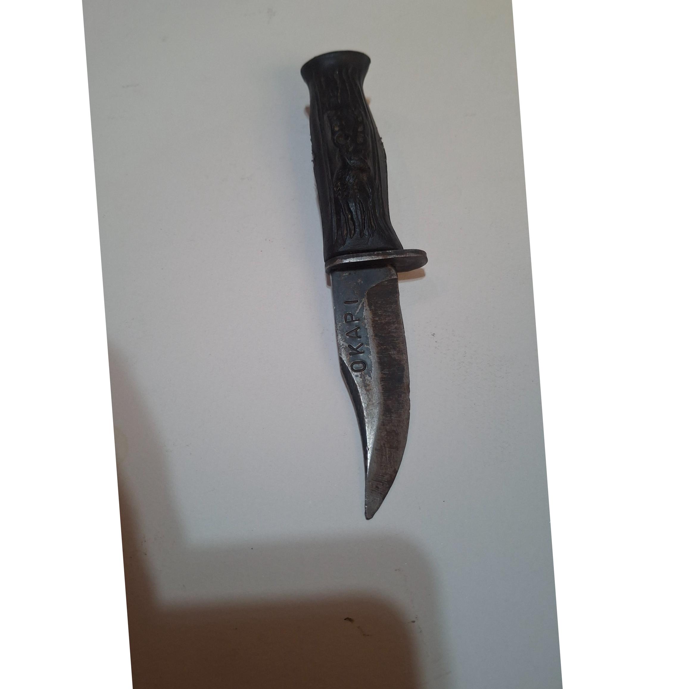 چاقو قدیمی انتیک