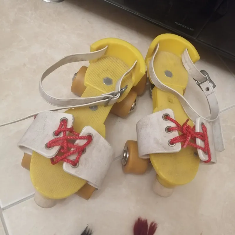 کفش اسکیت بچه گانه