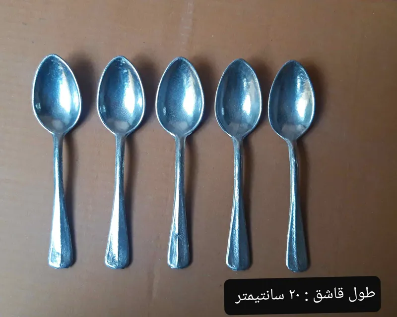 قاشق غذاخوری روحی نوستالژیک