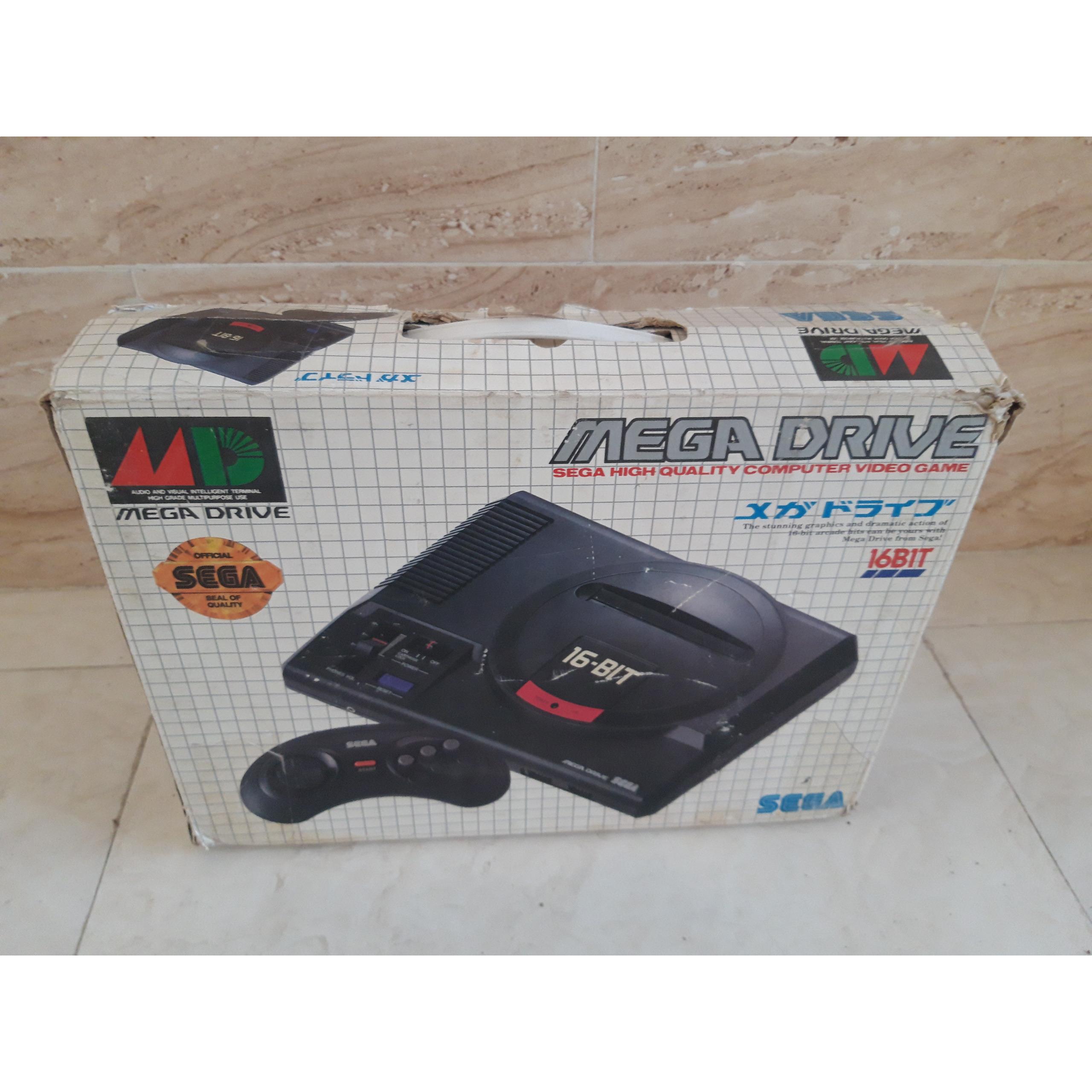 دستگاه سگا اصلی