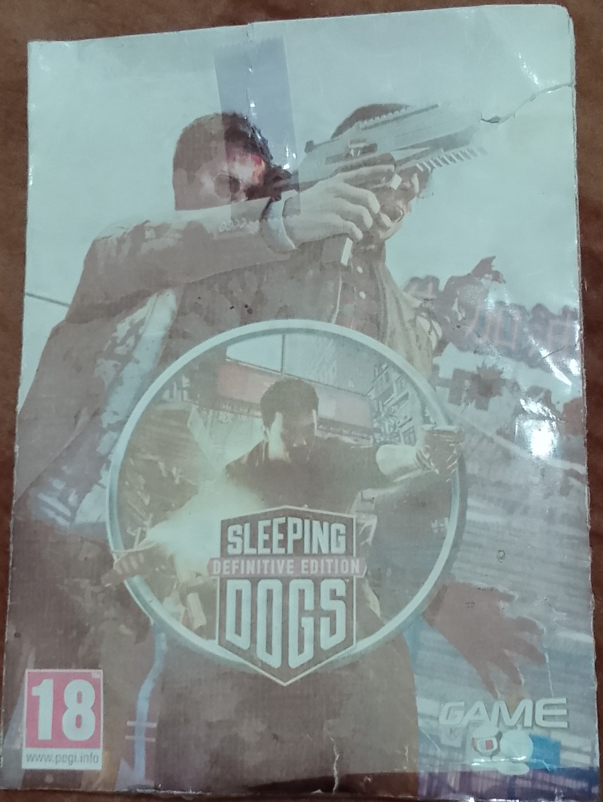 مجموعه 6 عدد بازی کامپیوتری