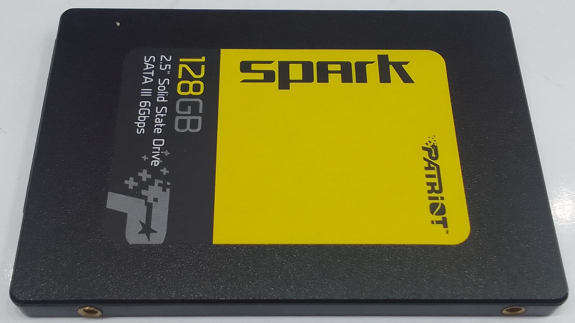SSDاینترنال پتریوت مدل Spark ظرفیت 128 گیگابایت