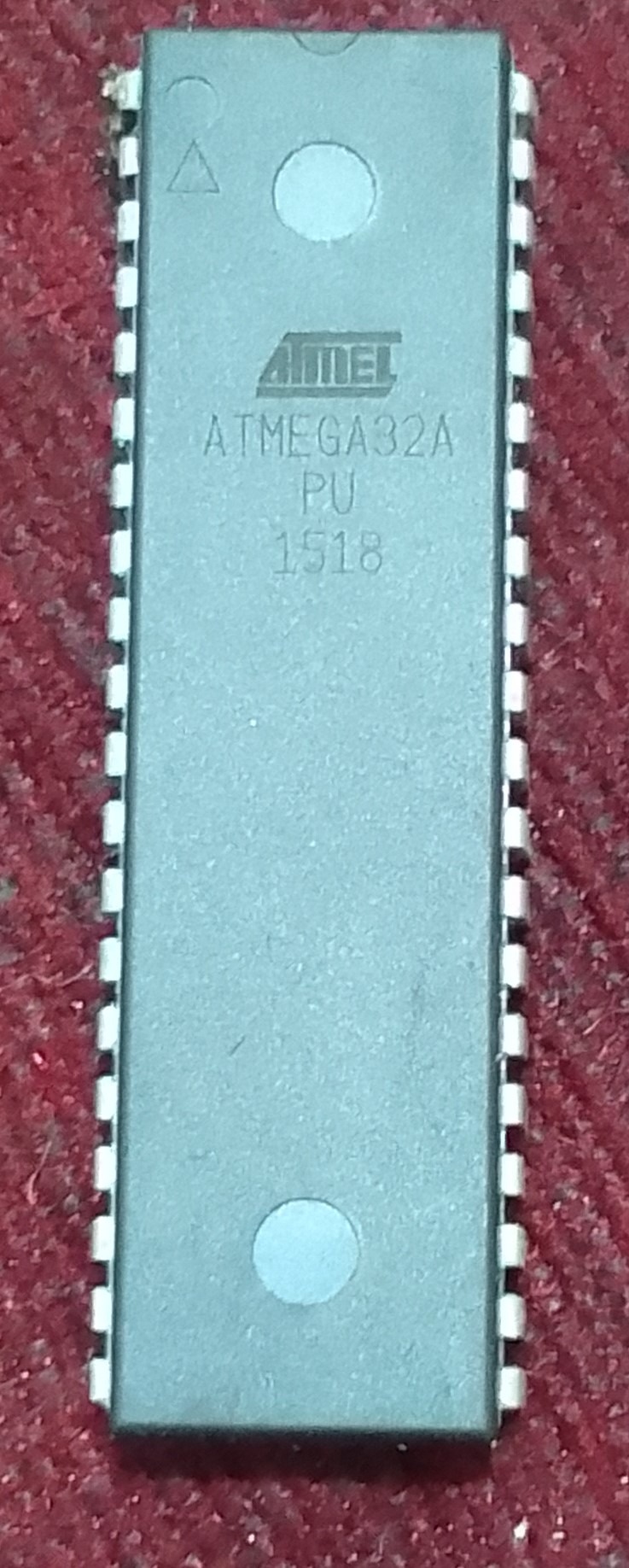 آیسی میکروکنترلر ATMEGA32