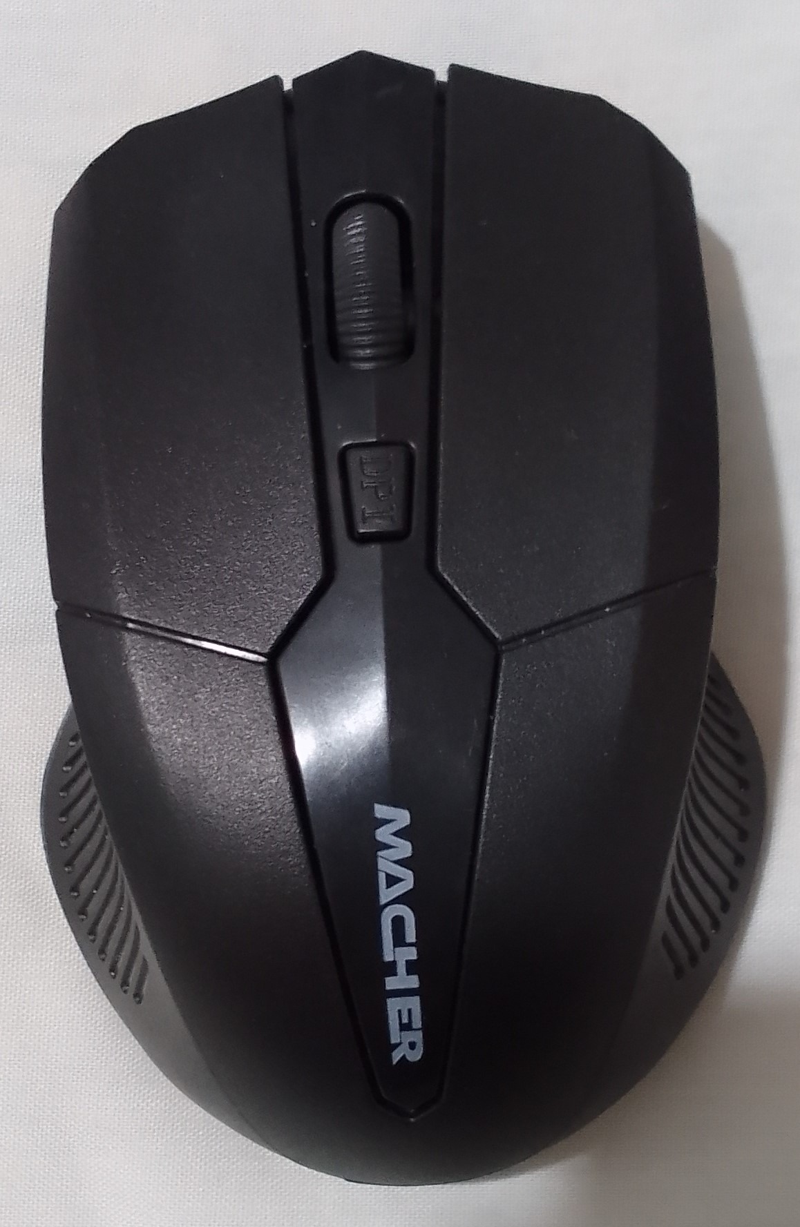 مزایده ماوس بی سیم مچر مدل MACHER MR-415