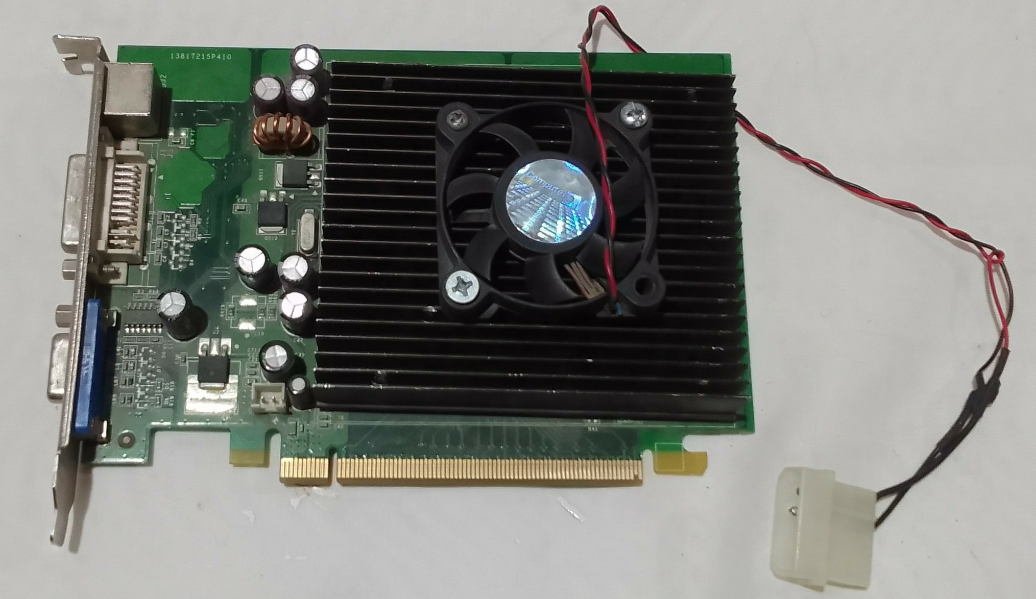مزایده کارت گرافیک512مگ 9GP84GS DDR2