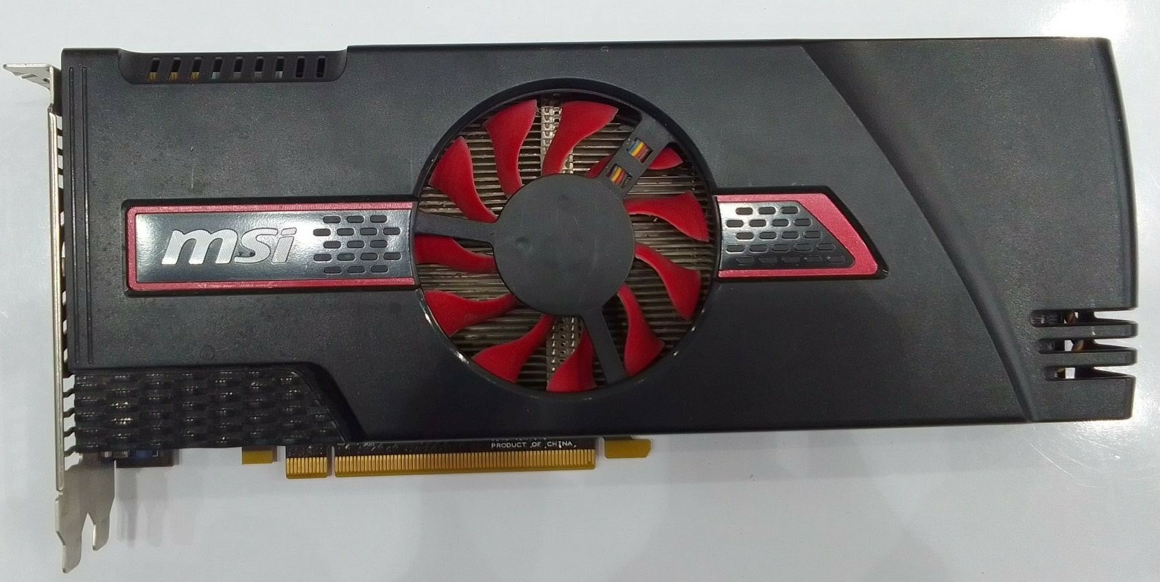 مزایده فوق العاده کارت گرافیک قدرتمندگیمینگMSI