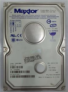 2عددهاردمکستور120و80گیگ