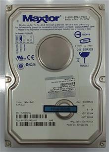 2عددهاردمکستور120و80گیگ