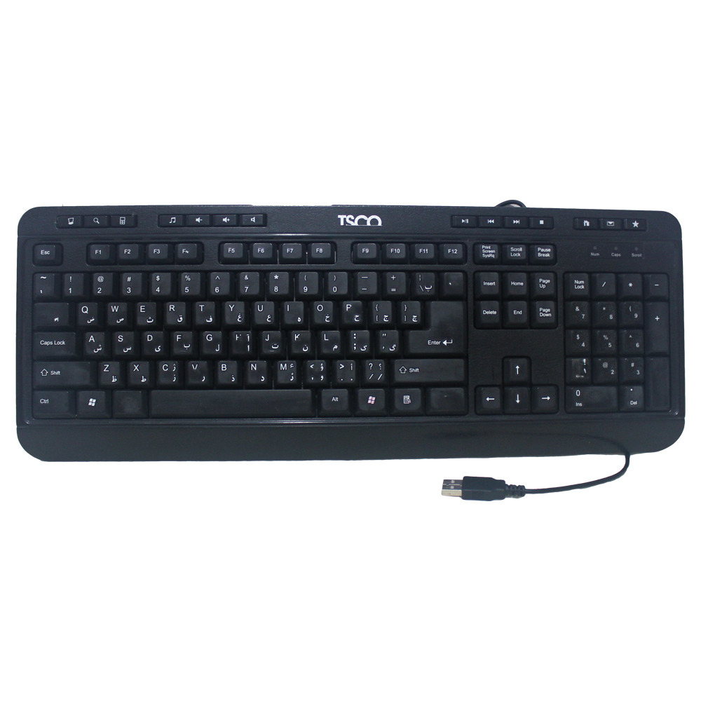 کیبورد TSCO-TK8052 - کد Code46