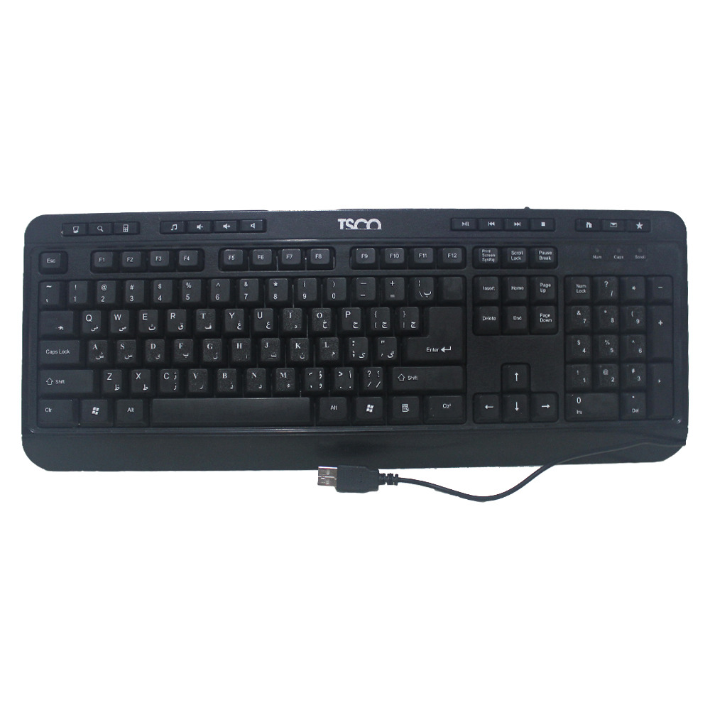 کیبورد TSCO-TK8052 - کد Code47