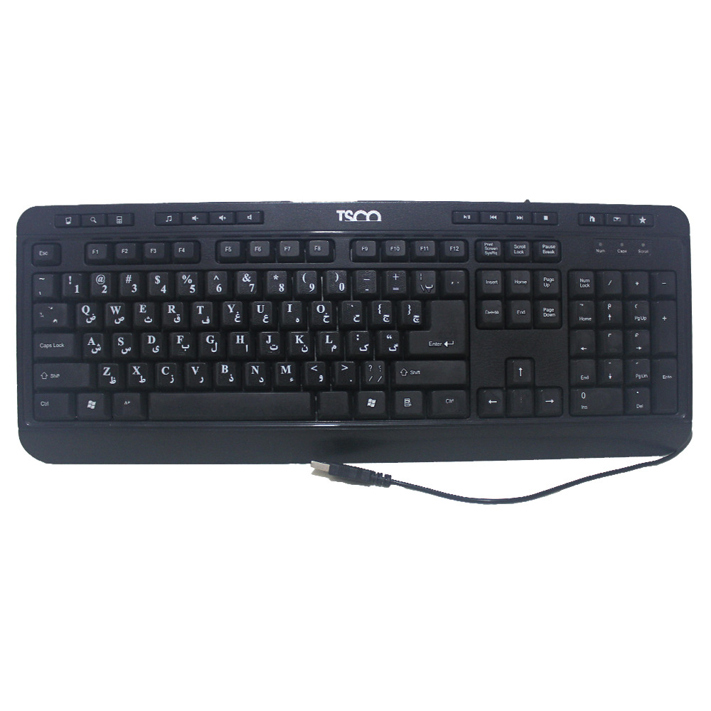 کیبورد TSCO-TK8052 - کد Code48