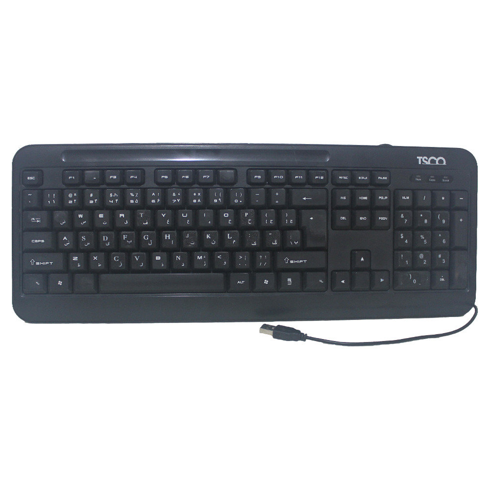 کیبورد TSCO-TKM8056 - کد Code58 عااالی