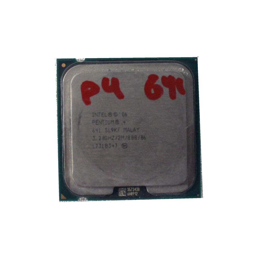 CPU PENTIUM 4 641 کد Code05