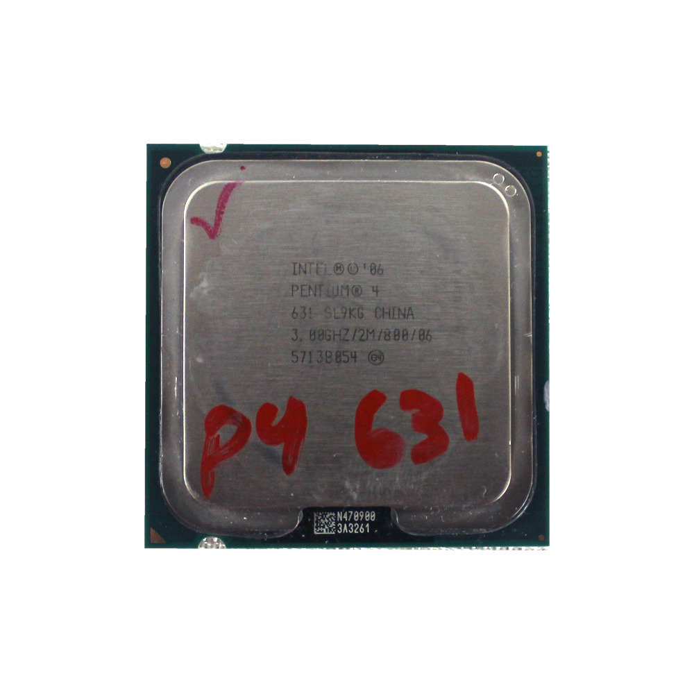 CPU Intel PENTIUM 4 641 کد Code19