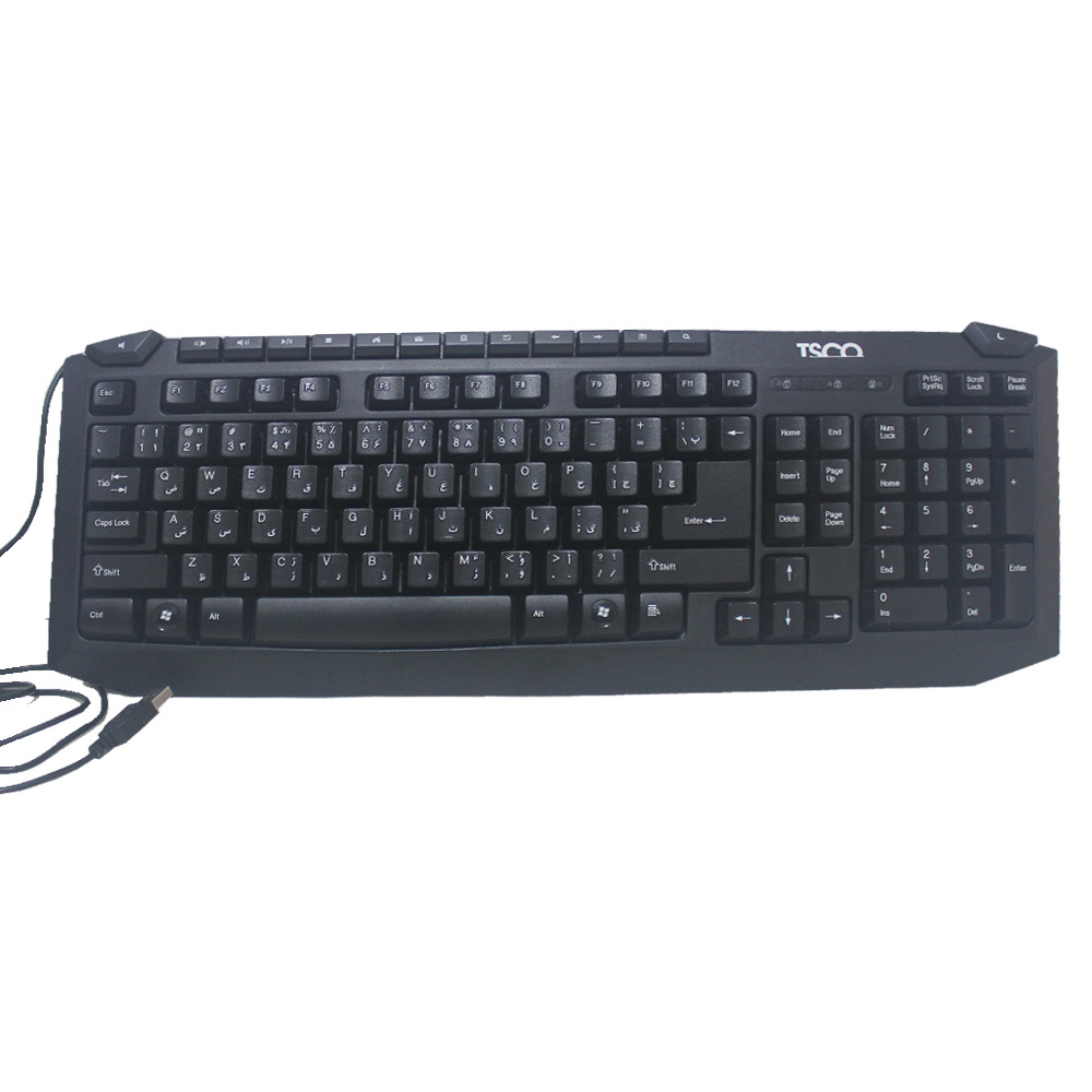 کیبورد TSCO-TK8054N کد Code70