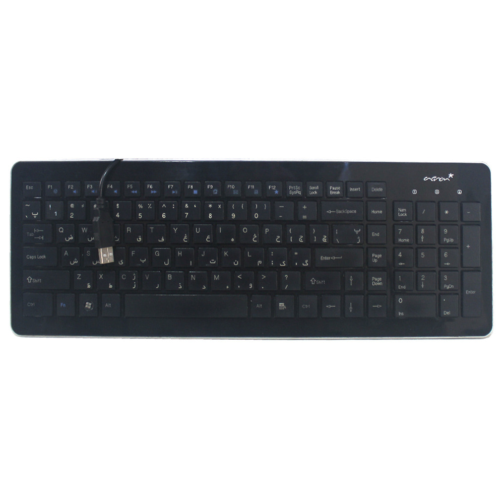 کیبورد acron-SK665 عااالی و کمیاب Code83