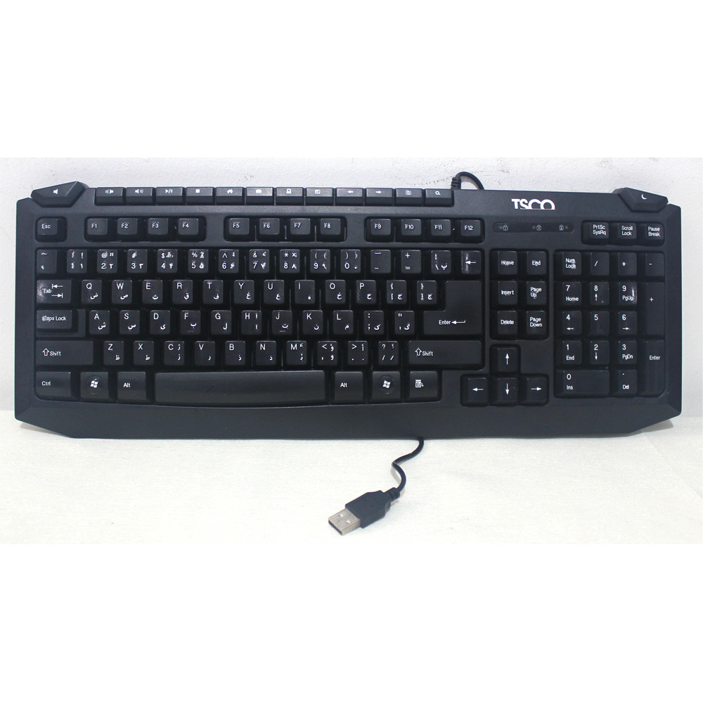 کیبورد TSCO-TK8054N کد Code106