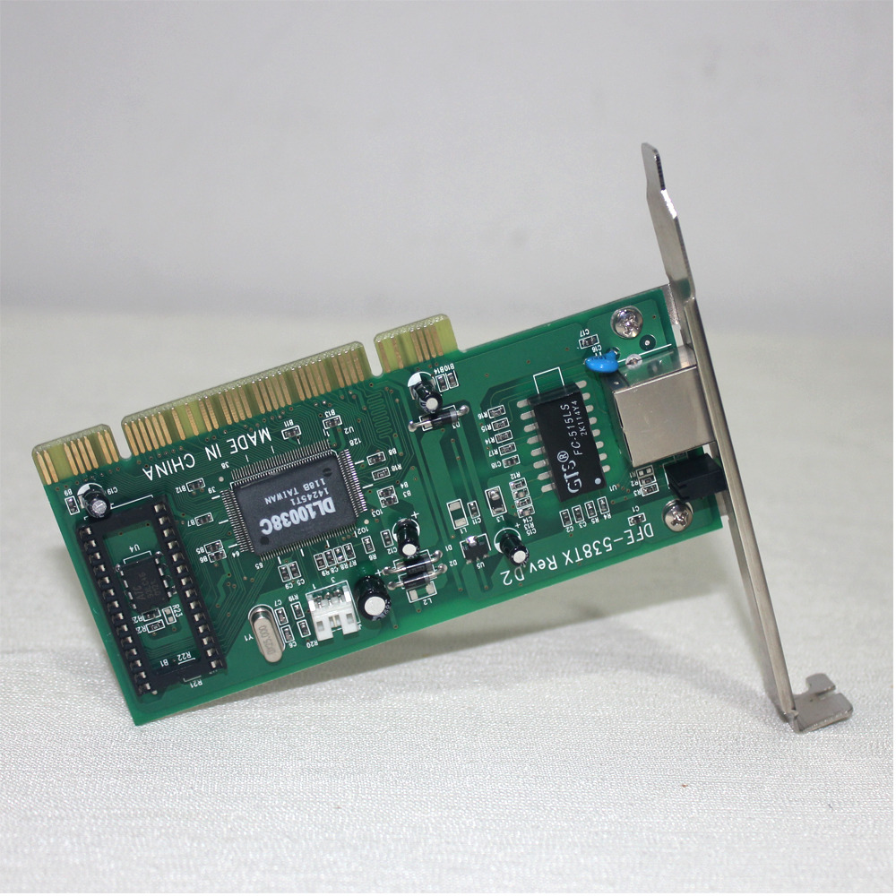 کارت شبکه D-Link DFE-538TX