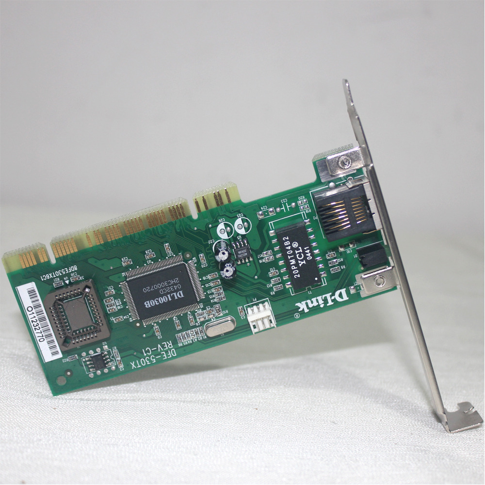 کارت شبکه D-Link DFE-530TX عااالی