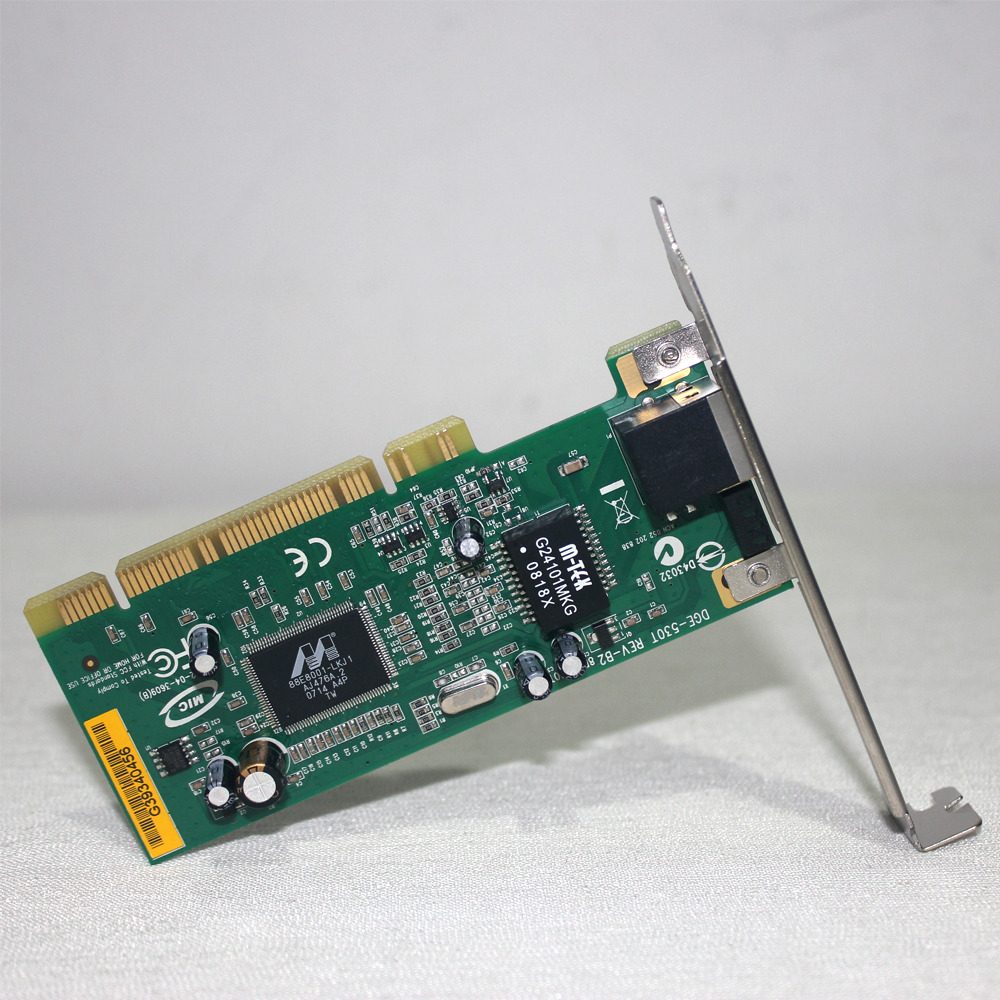 کارت شبکه D-Link DGE-530T عااالی