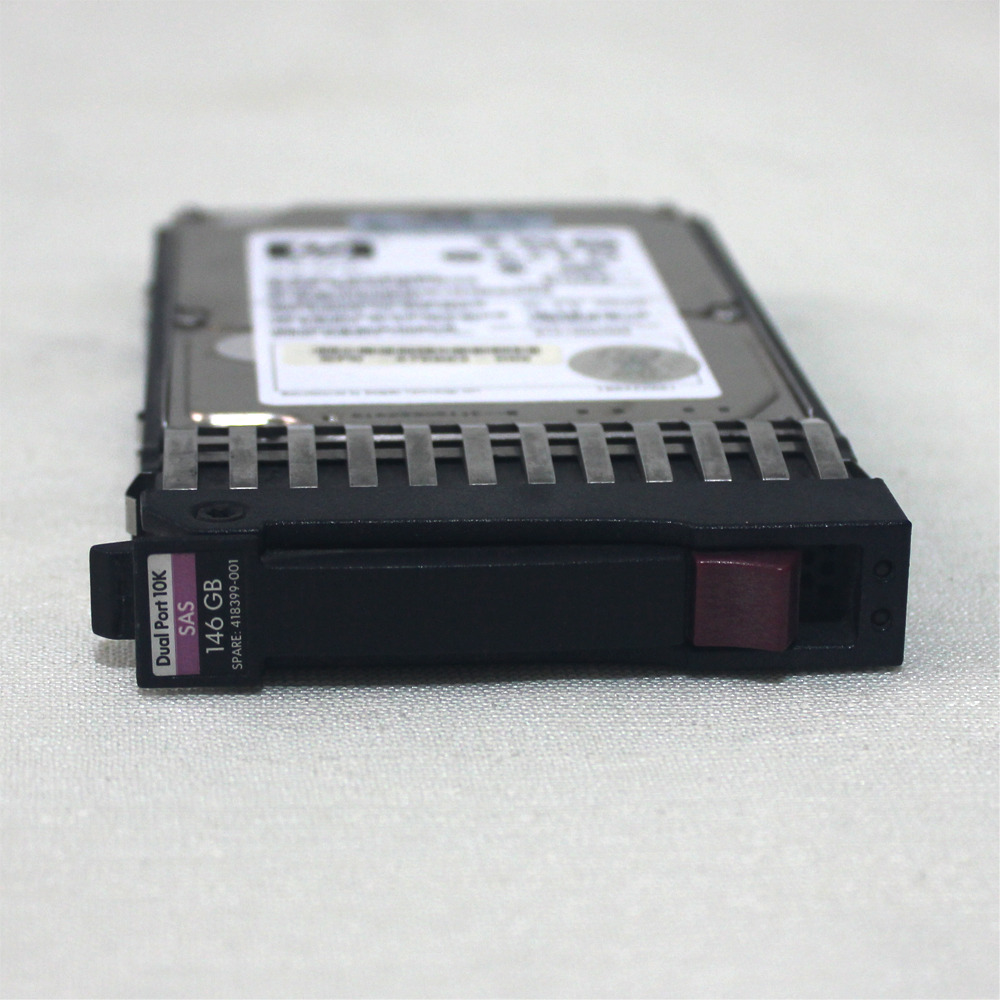 HDD 146GB SAS 10K چراغ نارنجی کد Code216
