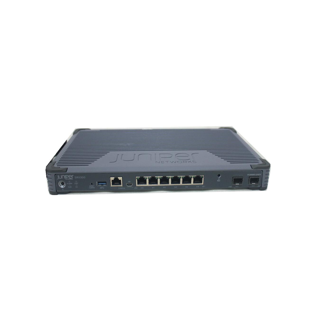 Firewall Juniper SRX300 کد Code01