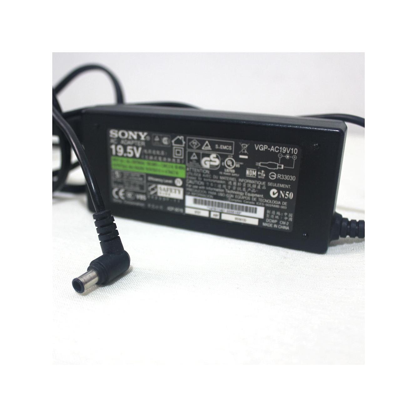 آداپتور لپ تاپ SONY 19.5V 4.7A اورجینال