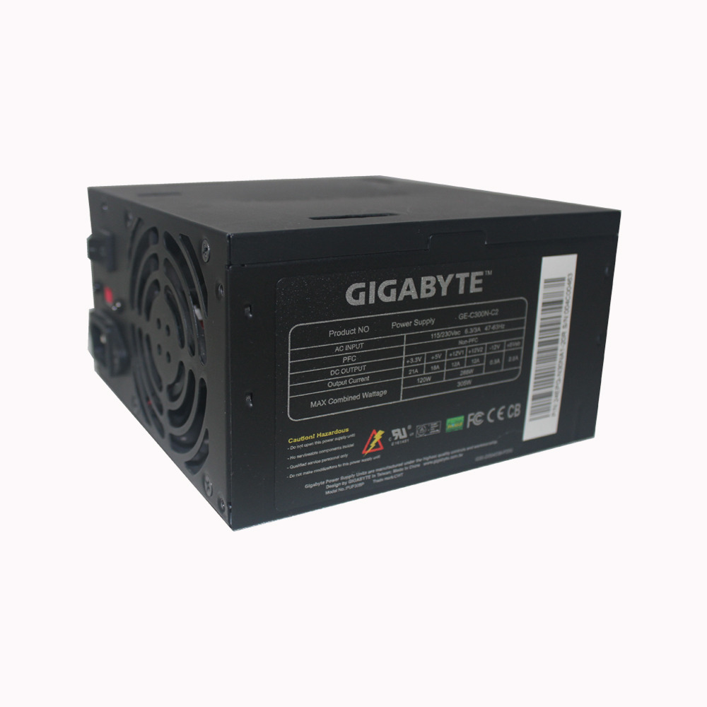 پاور GIGABYTE GE300N-C2 عالی کد Code 80