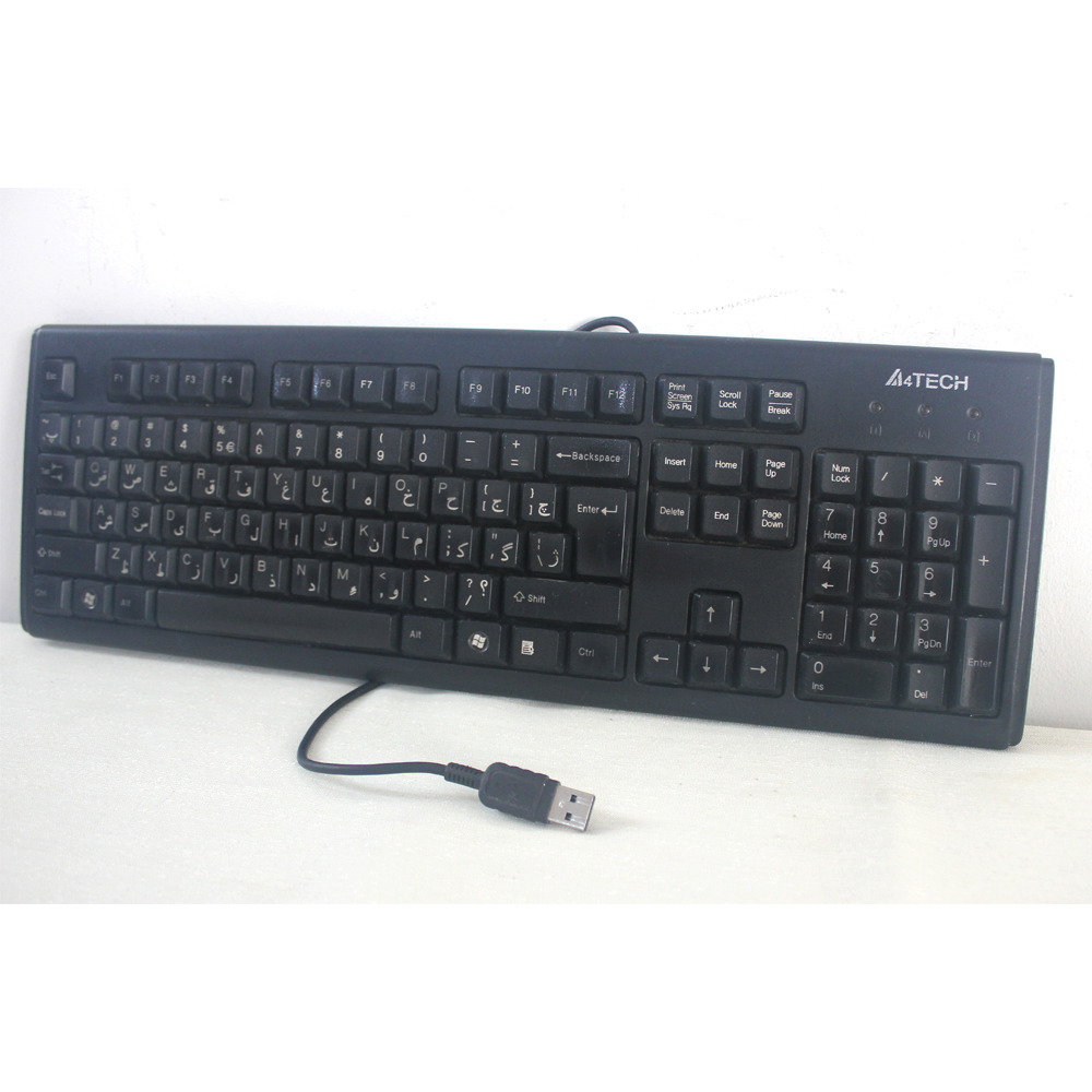 کیبورد A4Tech KM720 کد Code109