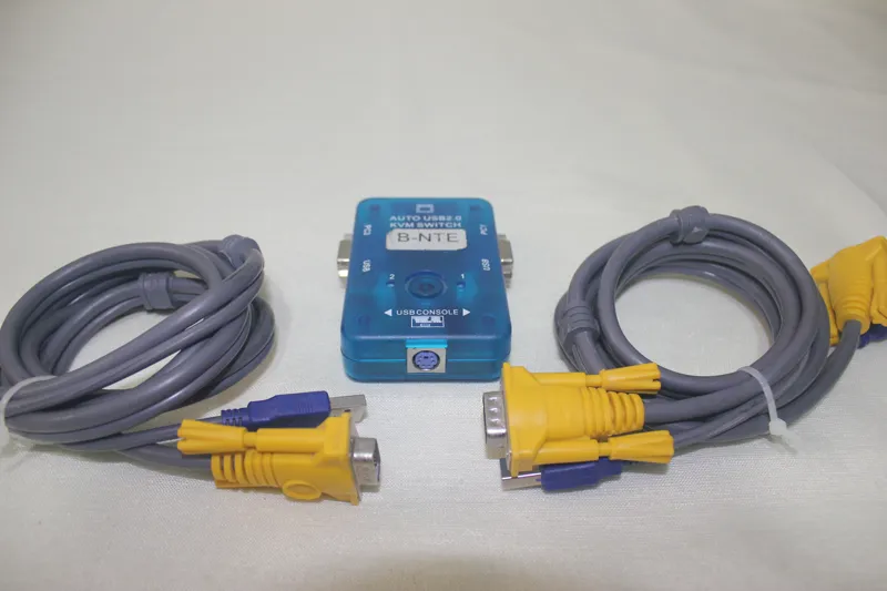 سوئیچ KVM B-Net USB 102UK کابل کد Code02 عالی