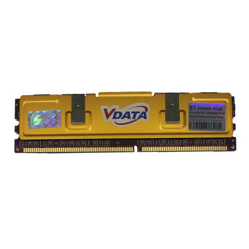 RAM DDR 400-512MB VData کمیاب کد Code07