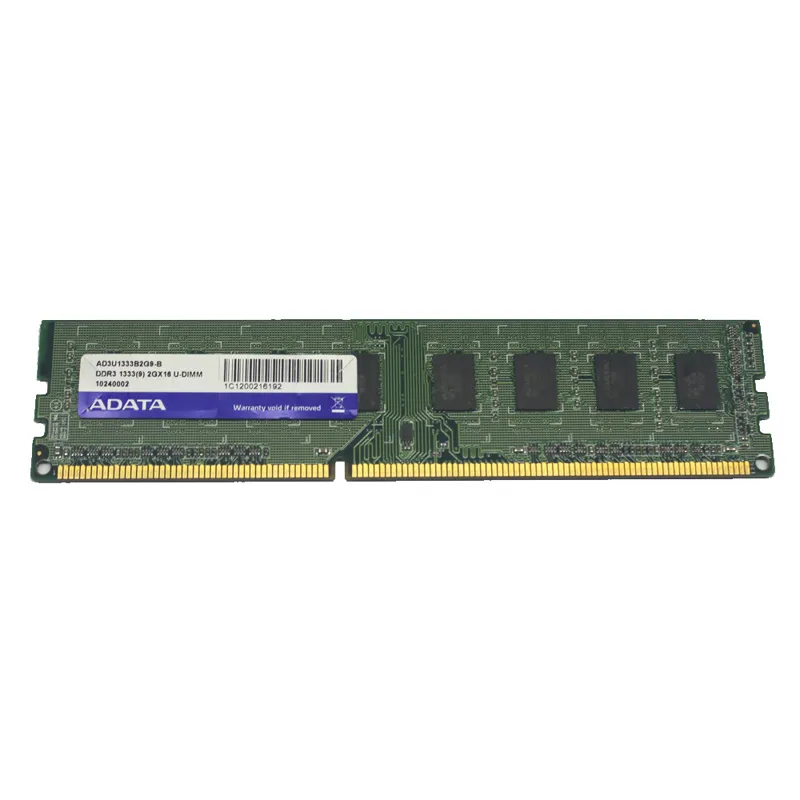 RAM DDR3 1333-2GB ADATA دو ور چیپ کد Code17