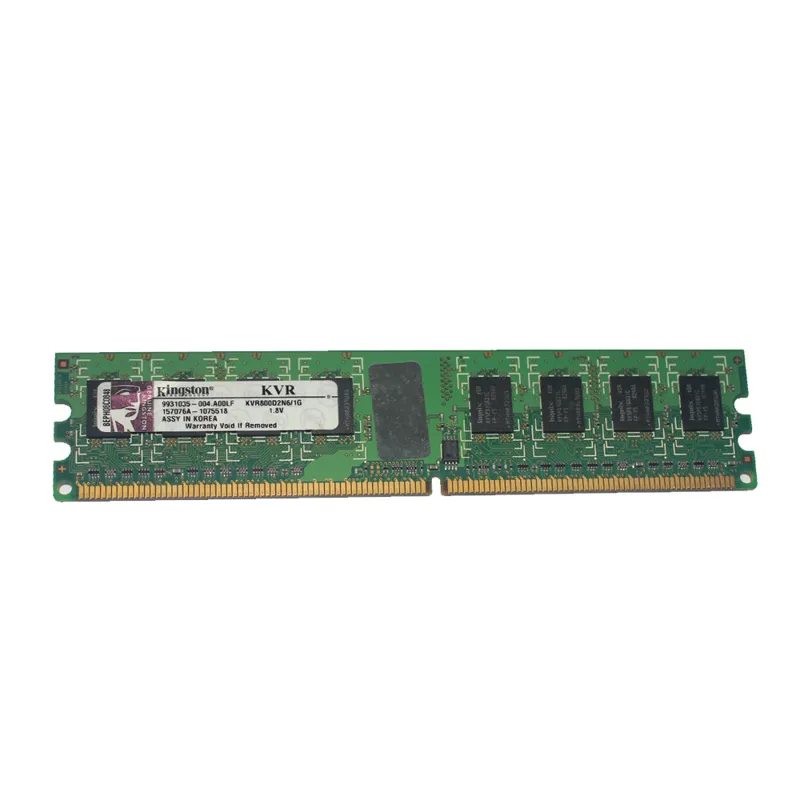 RAM DDR2 800-1GB Mix یه ور چیپ کد Code24
