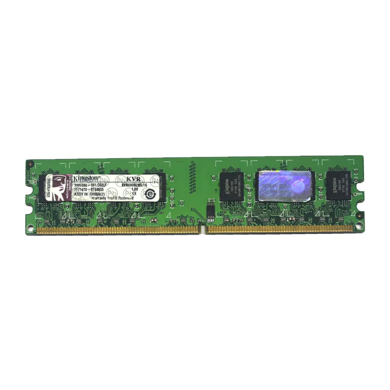 RAM DDR2 800-1GB Kingstone دو ور چیپ کد Code31