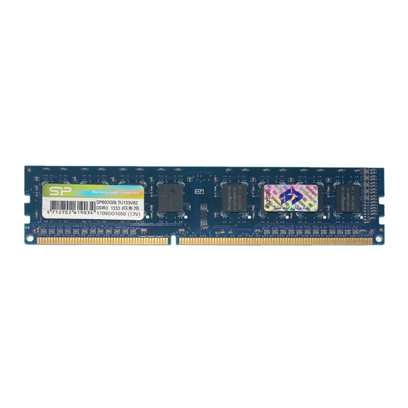 RAM DDR3 1333-2GB عااالی یه ور چیپ کد Code30