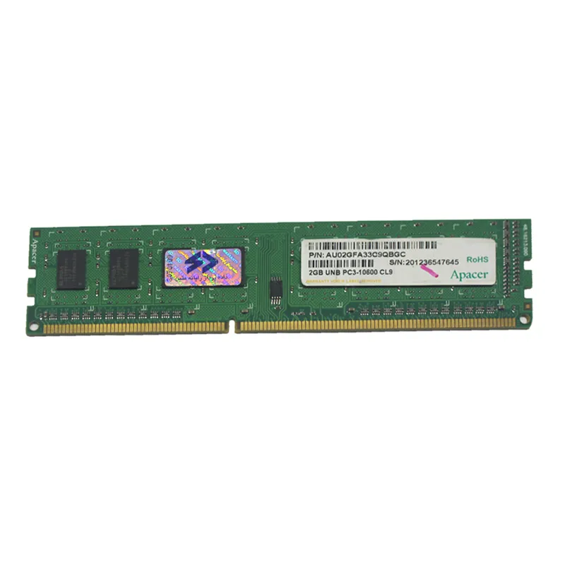 RAM DDR3 1333-2GB عااالی یه ور چیپ کد Code29