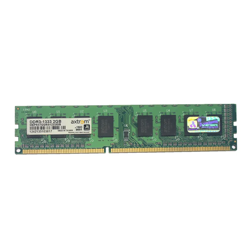 RAM DDR3 1333-2GB عااالی یه ور چیپ کد Code28
