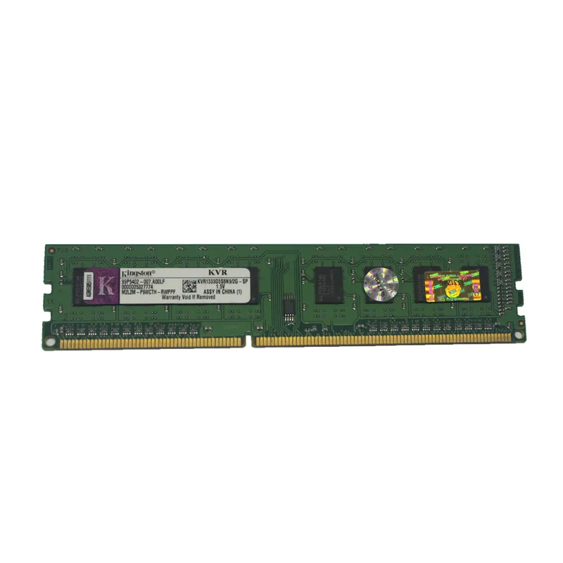 RAM DDR3 1333-2GB عااالی یه ور چیپ کد Code27