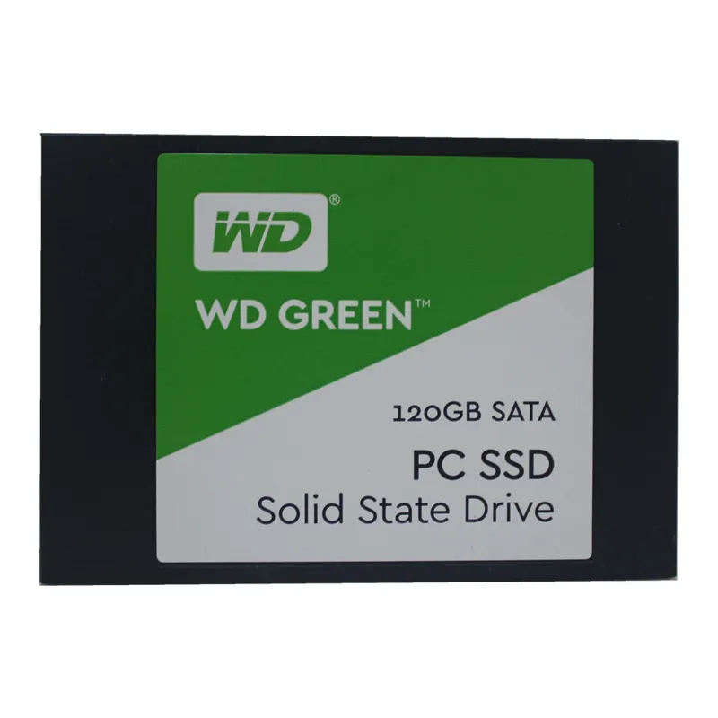 هارد WD Green 120GB SSD عالی - کد Code127