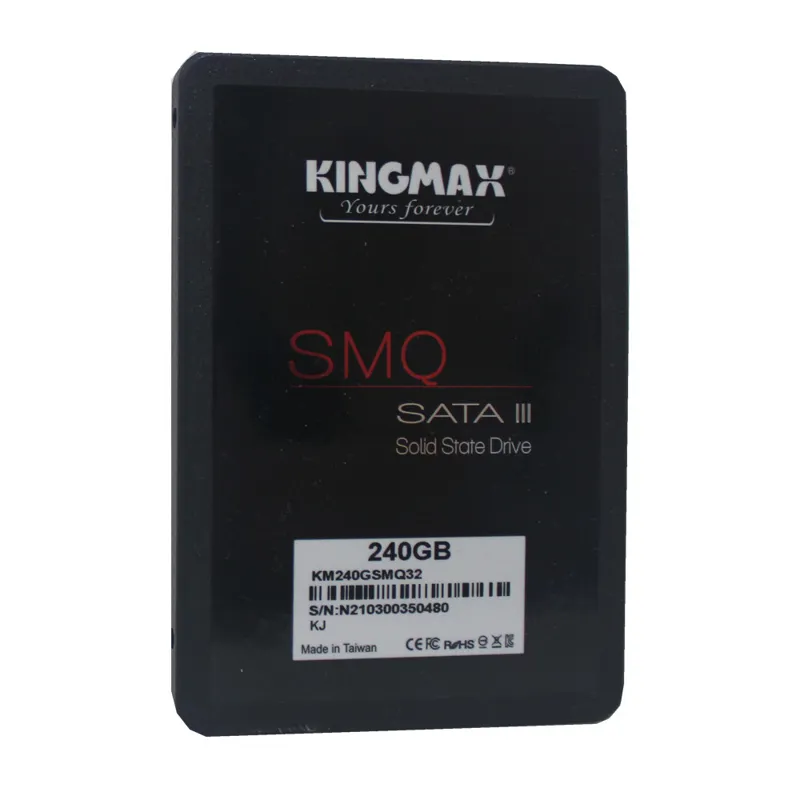 هارد King Max 240GB SSD عالی - کد Code128