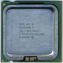 CPU