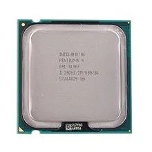 CPU