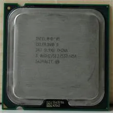 CPU