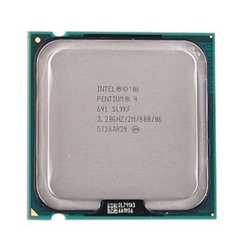CPU PENTIUM® 4 641 32/2M/800