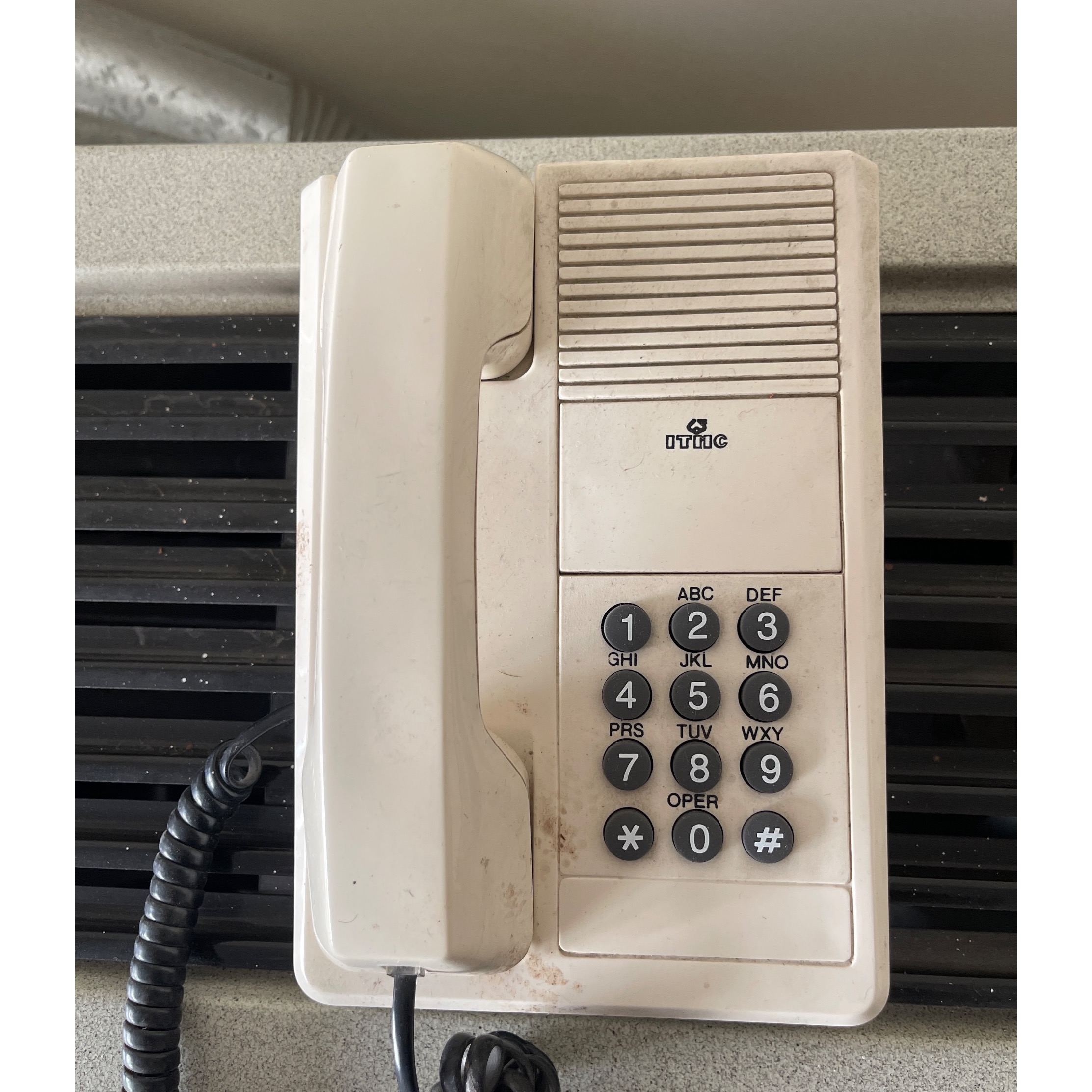 تلفن صاایران قدیمی